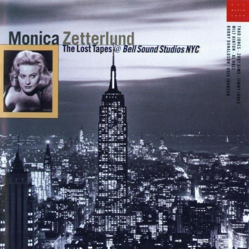 Monica Zetterlund - The Lost Tapes at Bell Sound Studios NYC  (1960) FLAC