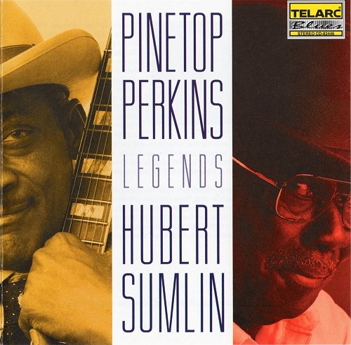 Pinetop Perkins, Hubert Sumlin - Legends (1998)