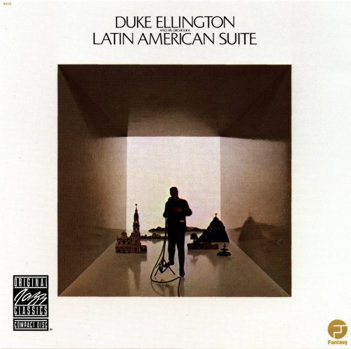 Duke Ellington - Latin American Suite (1970) FLAC