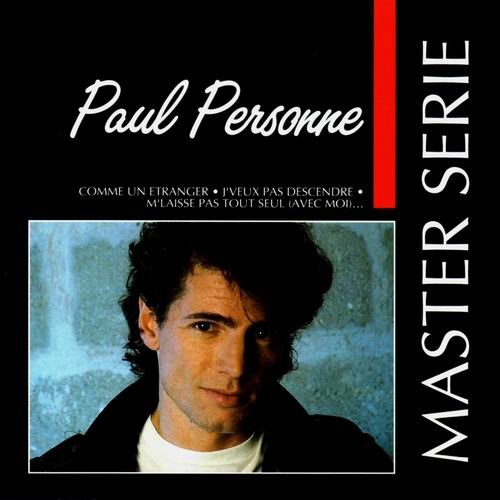 Paul Personne - Master Serie (1988) CD Rip
