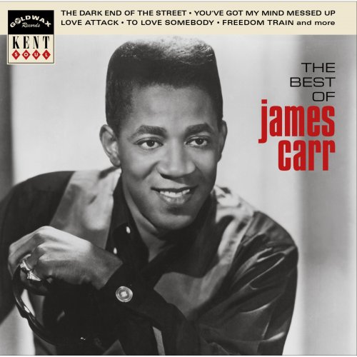 James Carr - The Best Of (2017)