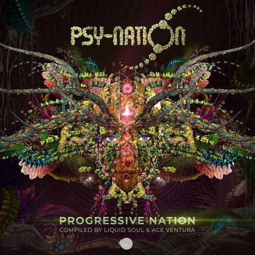 VA - Progressive Nation (Compiled by Liquid Soul & Ace Ventura) (2019)