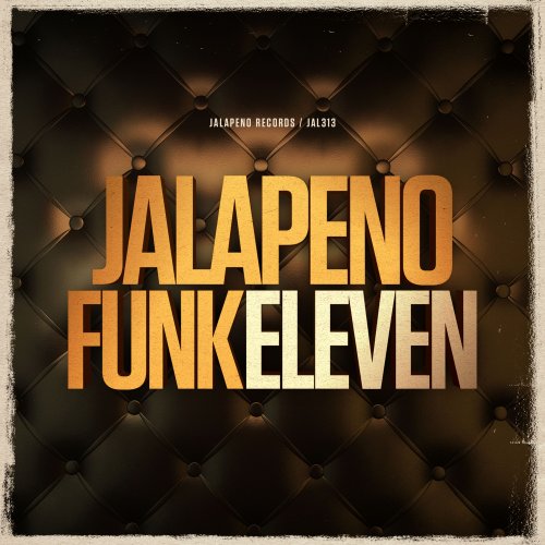Jalapeno Funk, Vol. 11 (2019)