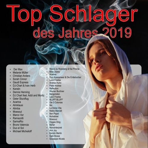 VA - Top Schlager des Jahres 2019 (2019)