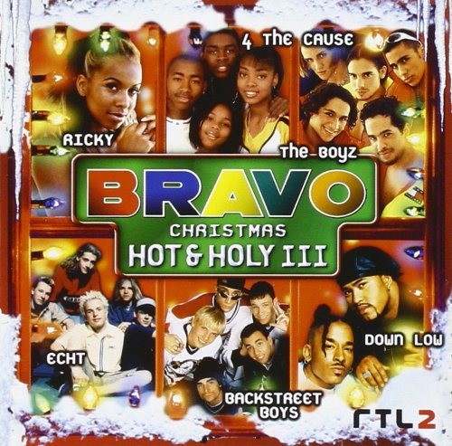 VA - Bravo Christmas Hot & Holy III [2CD] (1998)