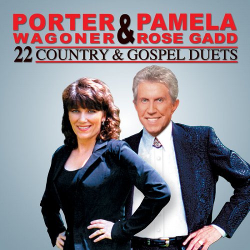Porter Wagoner - 22 Country & Gospel Duets (2005/2019)