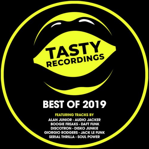 VA - Tasty Recordings: Best of 2019 (2019)