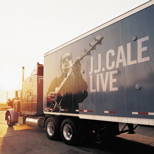 J.J. Cale - Live (2001/2017) [Hi-Res]