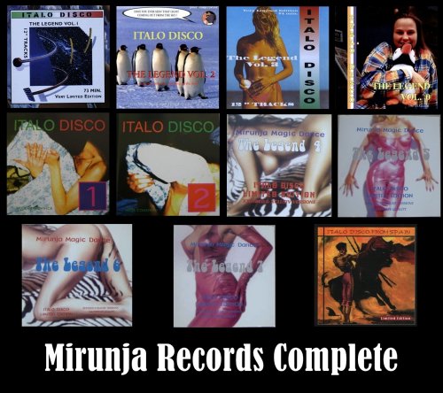 VA - Mirunja Records Complete (1995-2000)