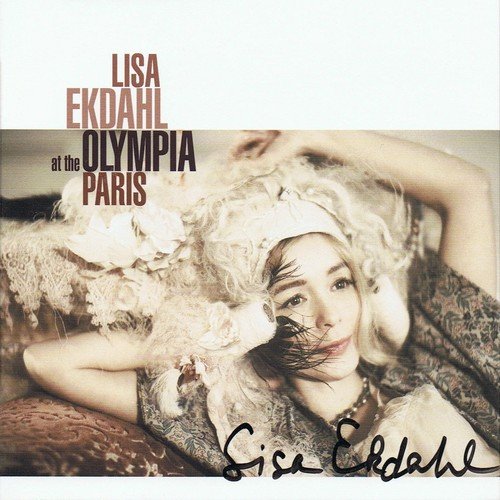 Lisa Ekdahl - At The Olympia, Paris (2011) CD-Rip