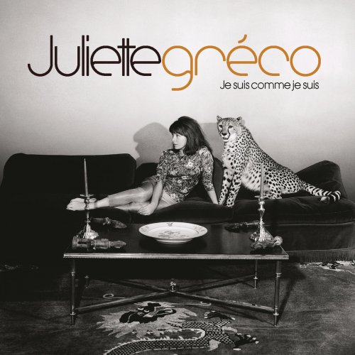 Juliette Gréco - Je suis comme je suis (2CD) (2009)