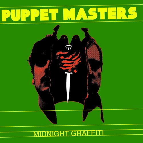 Puppetmasters - Midnight Graffiti (2019) [Hi-Res]