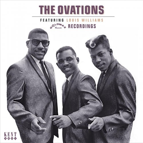 The Ovations feat. Louis Williams - Goldwax Recordings (2013)