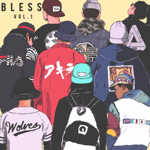 VA - BLESS Vol. 1 (2017) [Hi-Res]