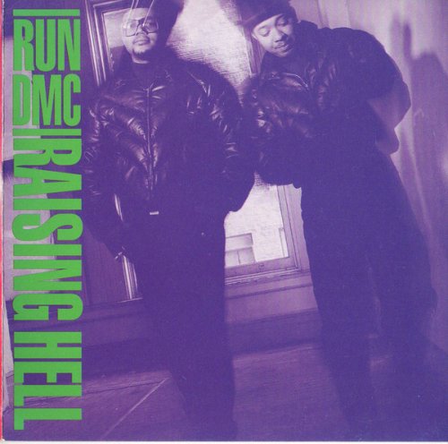 Run-D.M.C. - Raising Hell (1986/2019) [24bit FLAC]