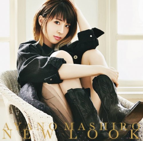 Mashiro Ayano - NEWLOOK (2017) Hi-Res