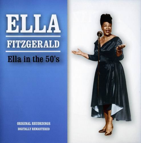 Ella Fitzgerald - Ella In The 50's (2008)