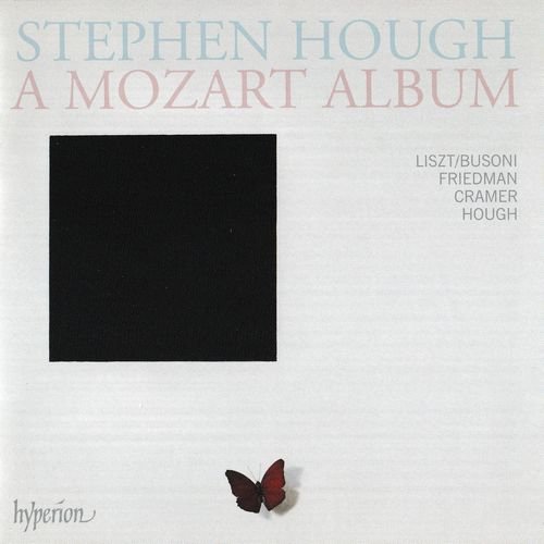 Stephen Hough ‎- A Mozart Album (2008)