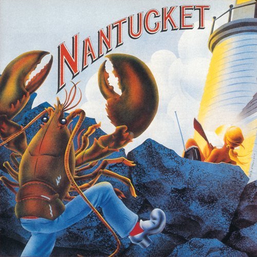 Nantucket - Nantucket 1978 (2003) Lossless