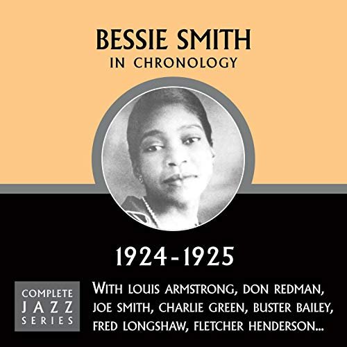 Bessie Smith - Complete Jazz Series 1924-1925 (2009)
