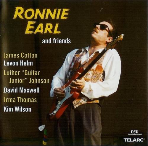 Ronnie Earl - Ronnie Earl & Friend (2001)