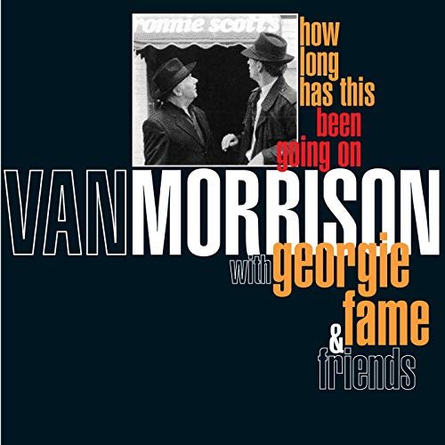 Van Morrison - How Long Has This Been Going On (1996/2015) Hi Res