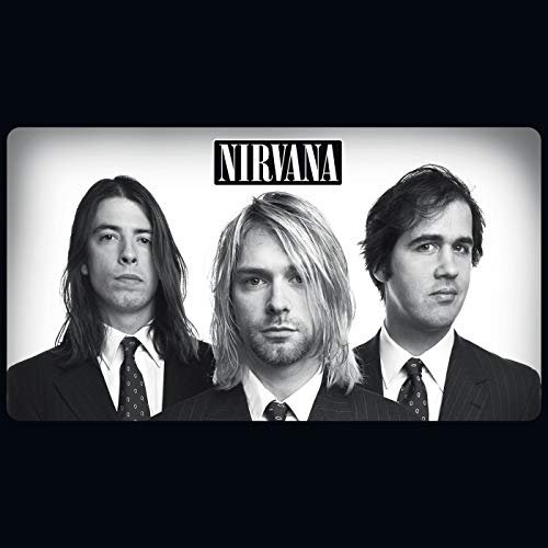Nirvana - With The Lights Out Box Set (2004/2014)