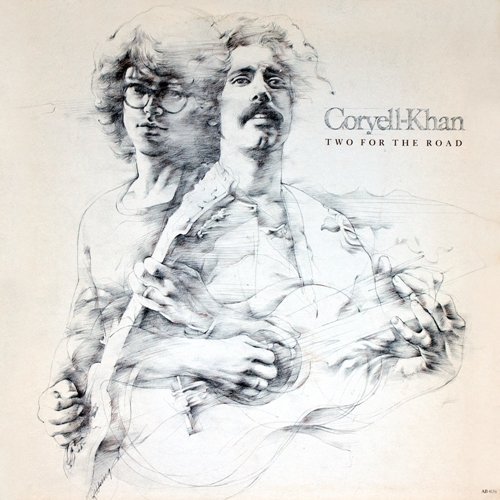 Larry Coryell, Steve Khan - Two For The Road (1977) [Vinyl]