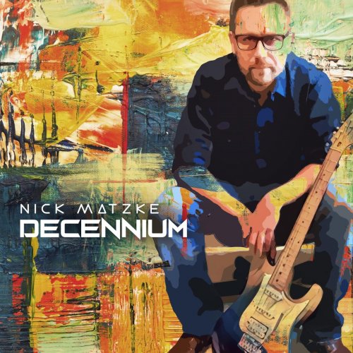 Nick Matzke - Decennium (2019)