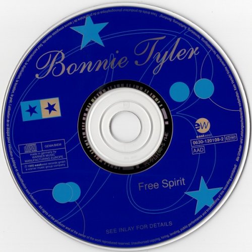 Bonnie Tyler - Free Spirit (1995)