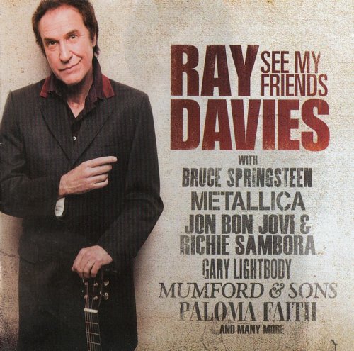 Ray Davies - See My Friends (2010)