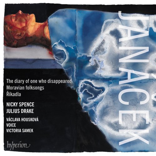 Nicky Spence & Julius Drake - Janáček: The diary of one who disappeared & other works (2019)