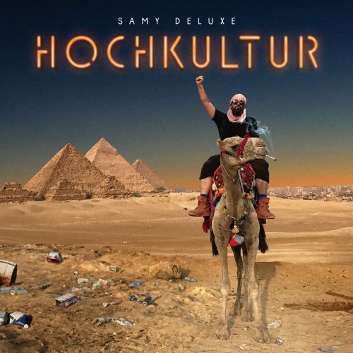 Samy Deluxe - Hochkultur (2019) [Hi-Res]