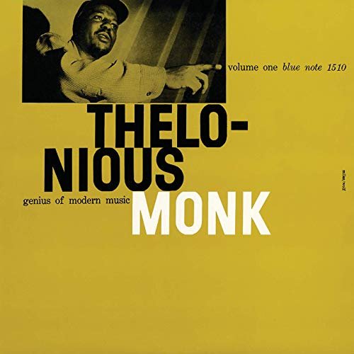 Thelonious Monk - Genius Of Modern Music (2013/2019) Hi Res
