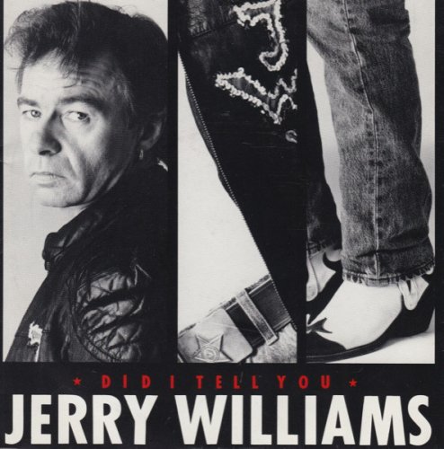 Jerry Williams - Collection 12Inch Vinyl (1988-1991)