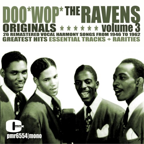 The Ravens - Doo Wop Originals Volume 3 (2019)