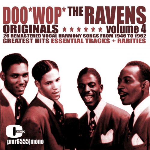 The Ravens - Doo Wop Originals Volume 4 (2019)