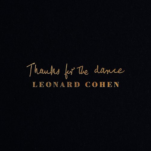 Leonard Cohen - Thanks For The Dance (2019) CD-Rip