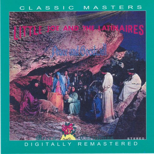 Little Joe and The Latinaires - Peace and Goodwill (2005; 2019)