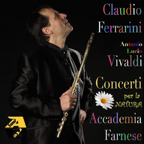 Claudio Ferrarini - Antonio Lucio Vivaldi: Concerti Per la Natura (2019)