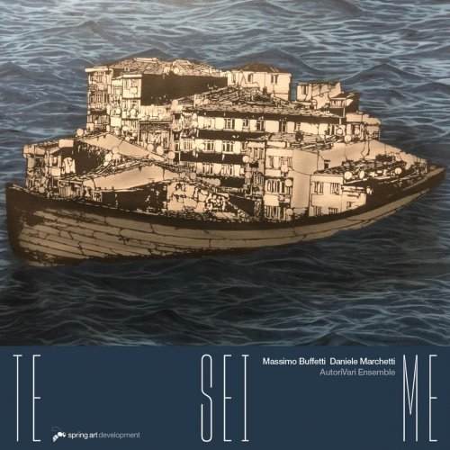 Massimo Buffetti - TE SEI ME (2019)