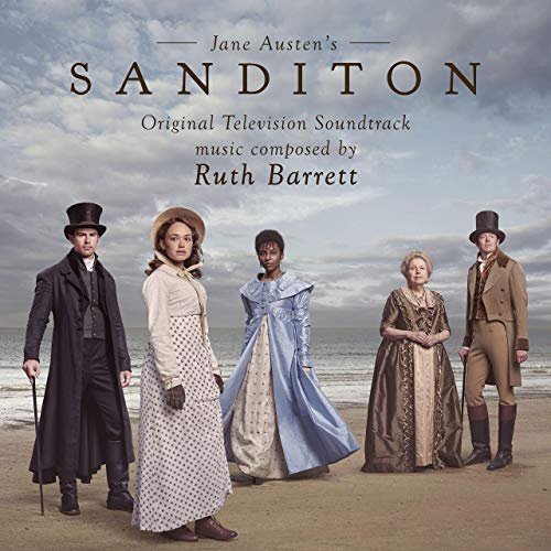 Ruth Barrett - Sanditon (2019)