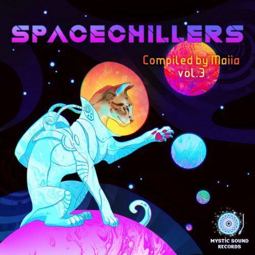 VA - Spacechillers Vol. 3 (Сompiled by Maiia) (2019)