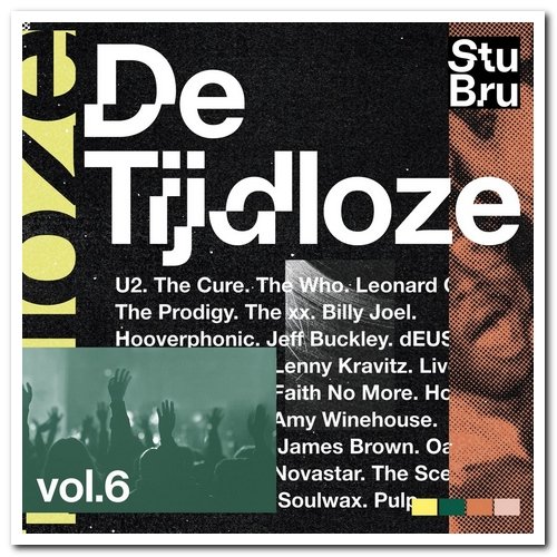 VA - Studio Brussel - De Tijdloze Vol.6 [2CD Set] (2019)