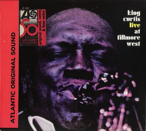 King Curtis - Live at Fillmore West (1998) Lossless