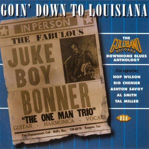 Goin' Down To Louisiana (2012)