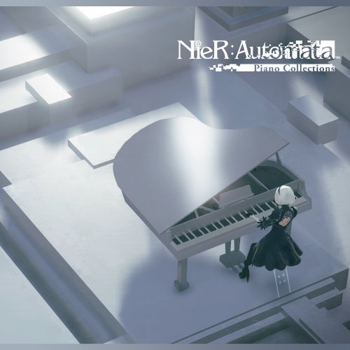 SQUARE ENIX - Piano Collections NieR:Automata (2016) Hi-Res