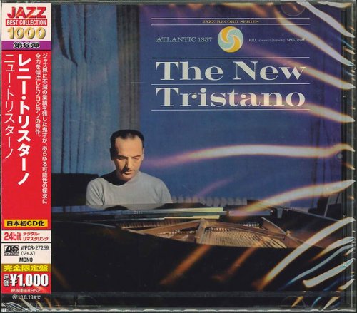 Lennie Tristano - The New Tristano (1962) [2013 Japan 24-bit Remaster] CD-Rip