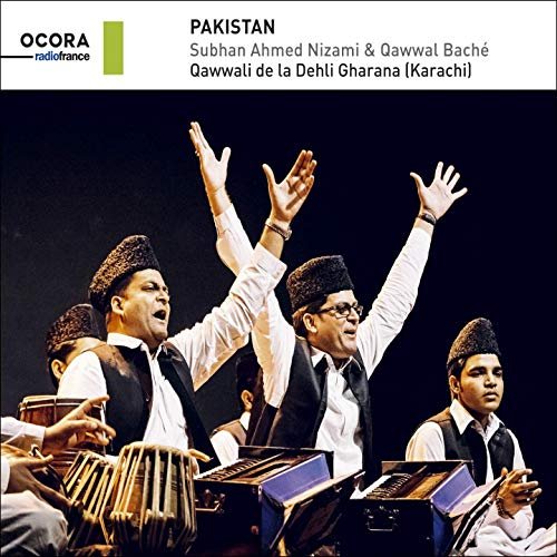 Subhan Ahmed Nizami - Pakistan (Qawwali de la Dehli Gharana) [Karachi] (2019)