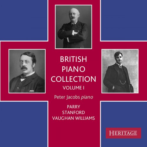 Peter Jacobs - British Piano Collection Vol. I (2019)